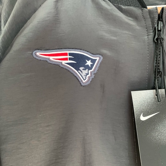 NEW England Patriots Super Bowl LIII 2019 Jacket - Picture 5 of 6